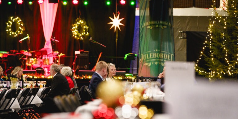 Julebordet 2025