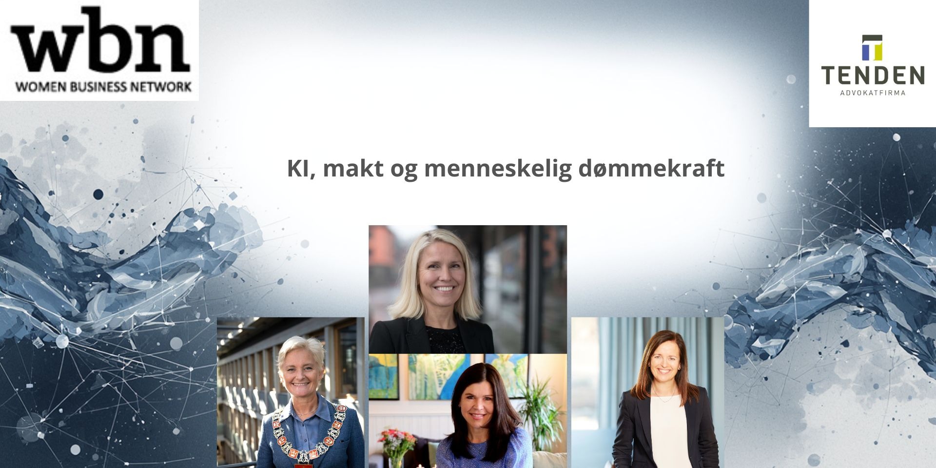 KI, makt og menneskelig dømmekraft