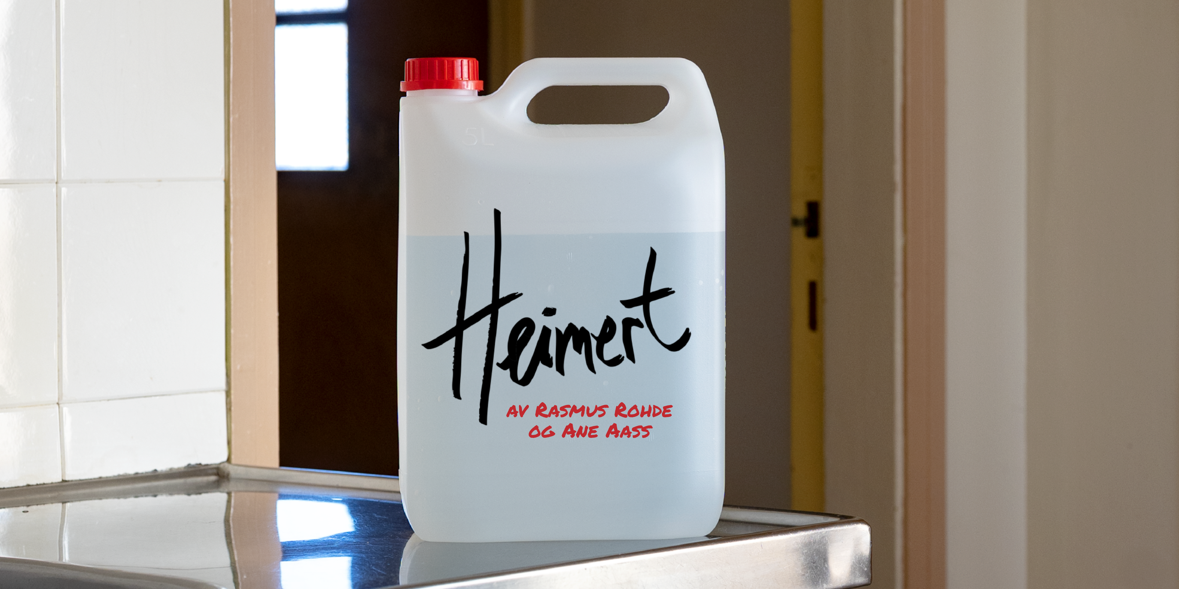 Turneteateret viser forestillingen "Heimert"