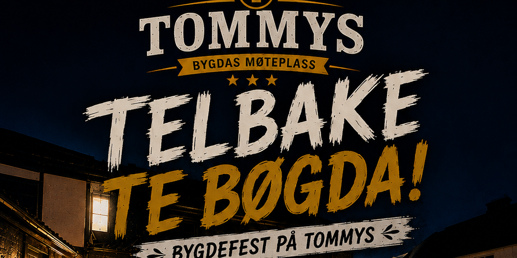 Telbake Te Bøgda