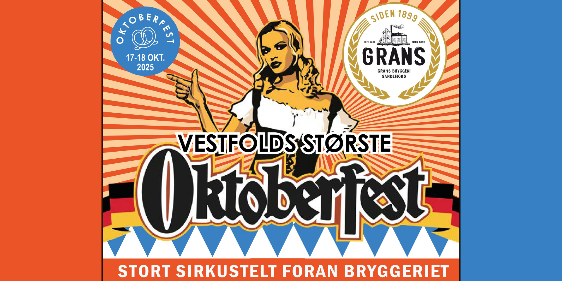 Grans Oktoberfest 2025