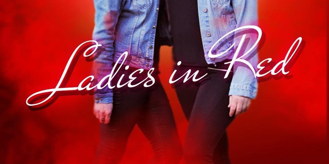 Ladies in red