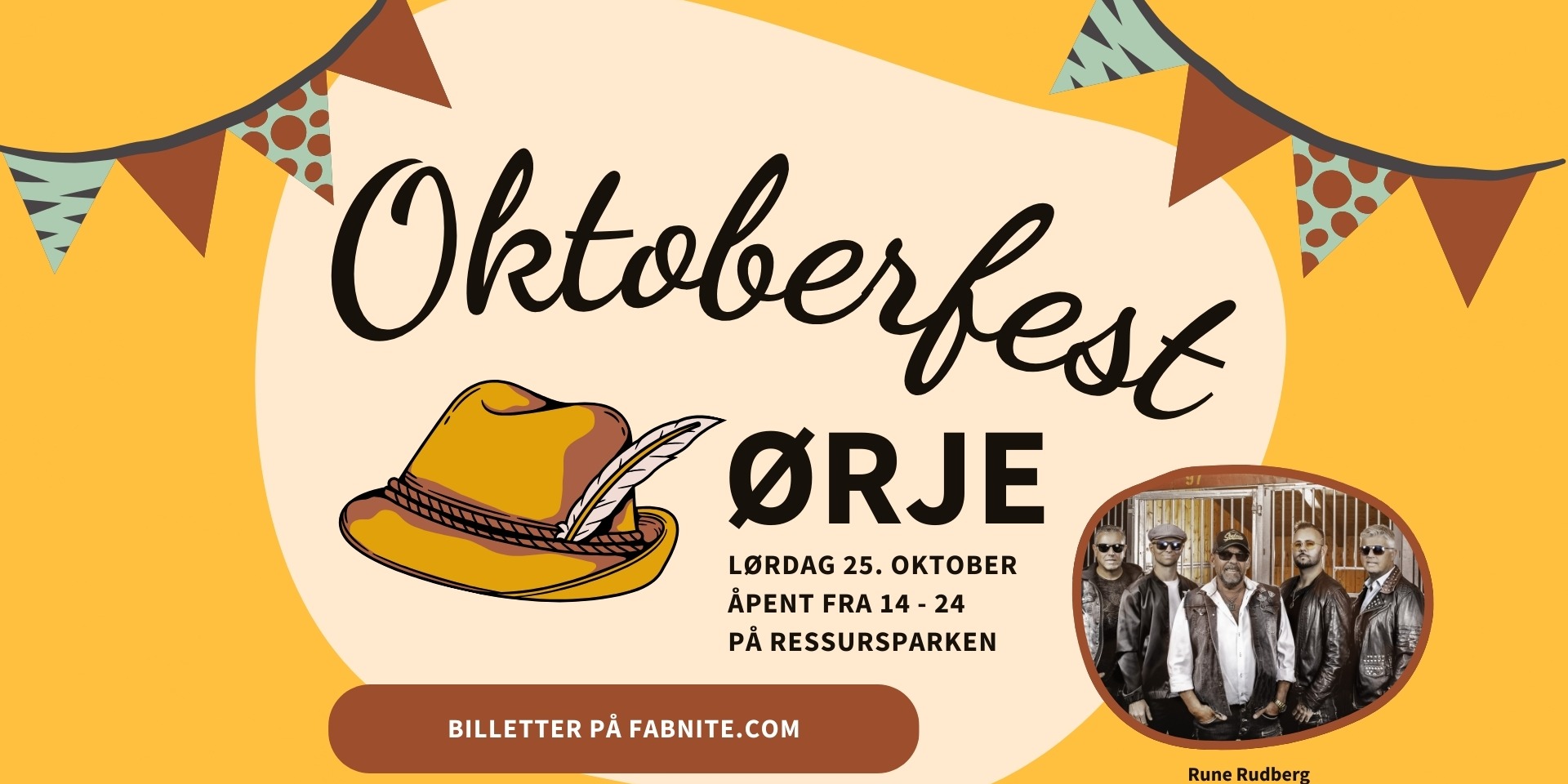 Oktoberfest Ørje