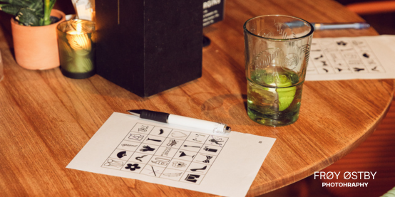 Burlesque Bingo Huset Tønsberg